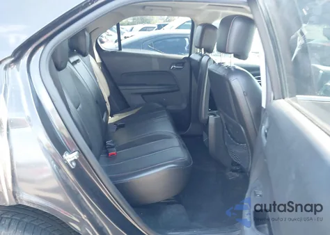 2013 Chevrolet Equinox Ltz z USA, uszkodzony, nr VIN 2GNFLFE30D6374295